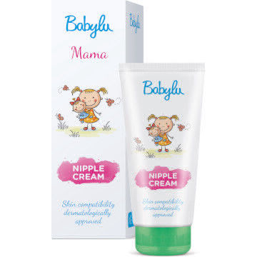 Babylu Mama Nipple Cream